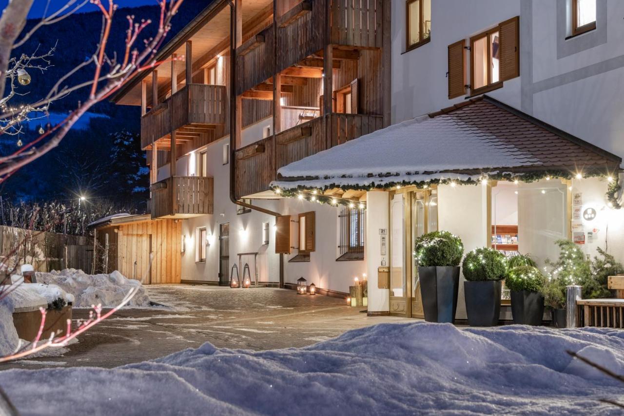 Hotel Jonathan Natz-Schabs Buitenkant foto