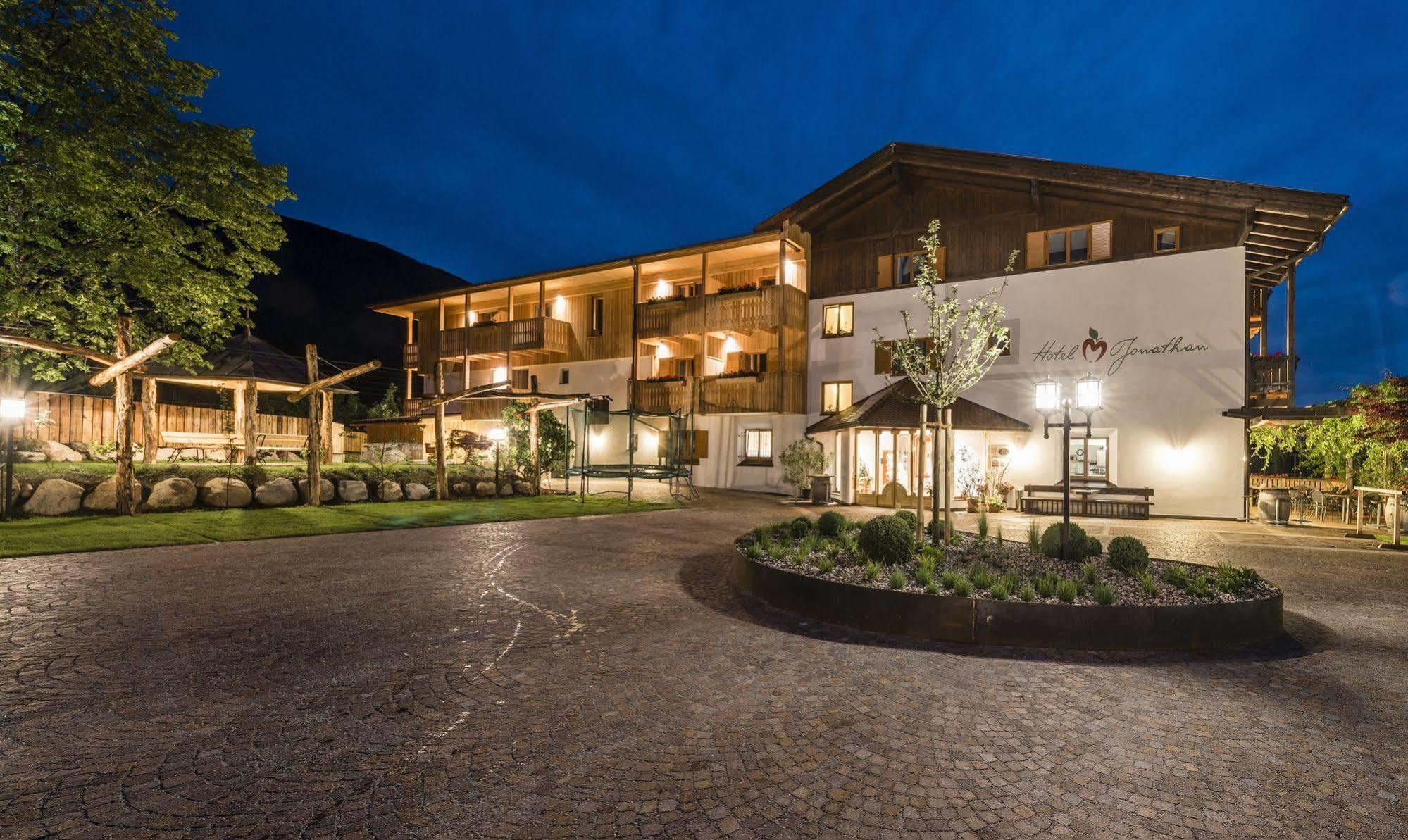 Hotel Jonathan Natz-Schabs Buitenkant foto