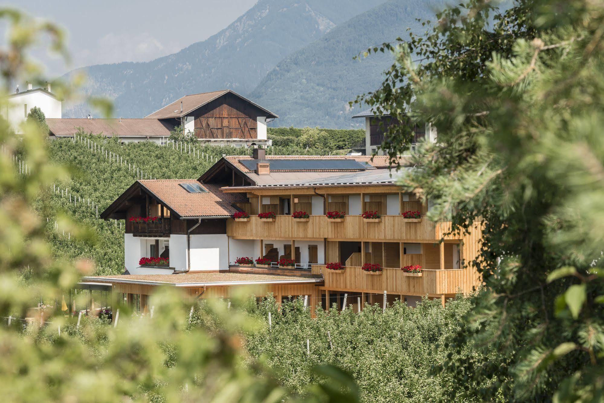 Hotel Jonathan Natz-Schabs Buitenkant foto